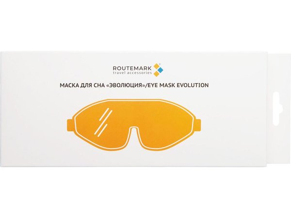 3D Маска для глаз «Эволюция», M - 3D Маска для глаз «Эволюция», M