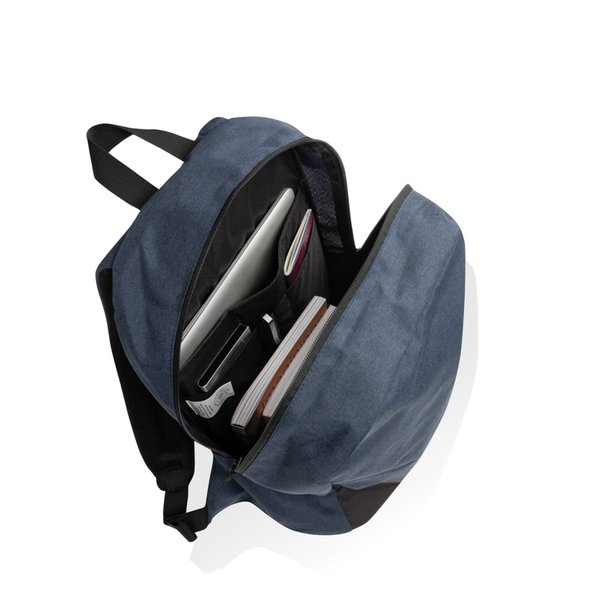 Рюкзак для ноутбука Kazu из rPET AWARE™, 15,6’’ - Рюкзак для ноутбука Kazu из rPET AWARE™, 15,6’’