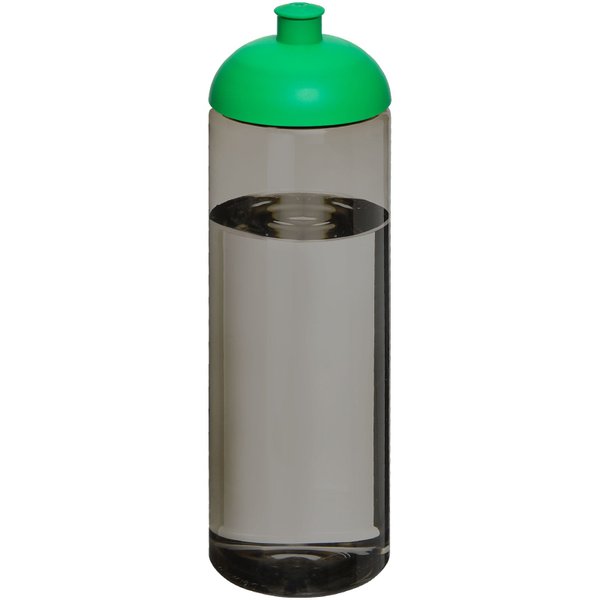 Спортивная бутылка H2O Active® Eco Vibe объемом 850 мл с куполообразной крышкой - Спортивная бутылка H2O Active® Eco Vibe объемом 850 мл с куполообразной крышкой