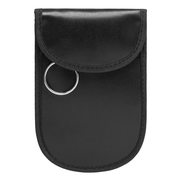 Чехол для ключей с RFID защитой DRIVER, черный - Чехол для ключей с RFID защитой DRIVER, черный