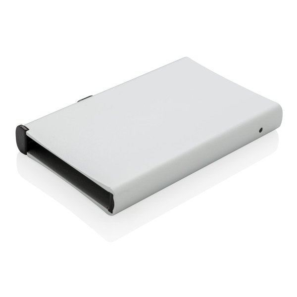 Алюминиевый картхолдер Standard с RFID - Алюминиевый картхолдер Standard с RFID