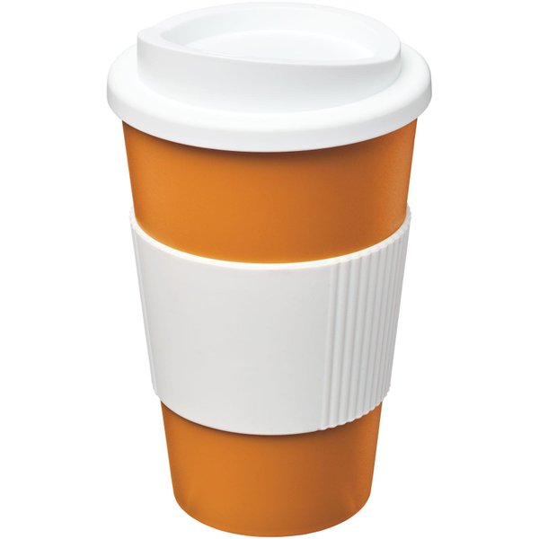 Термокружка Americano® 350 мл с ручкой - Термокружка Americano® 350 мл с ручкой