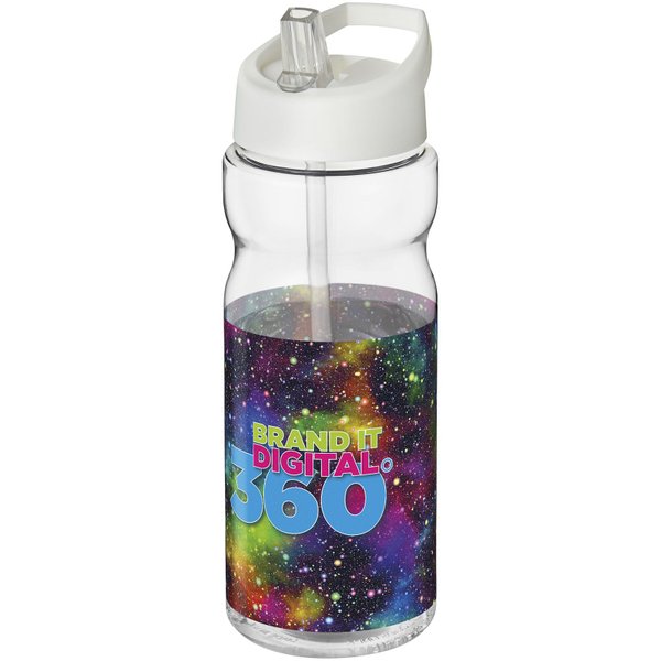 Спортивная бутылка H2O Active® Base Tritan™ 650 мл с крышкой-носиком - Спортивная бутылка H2O Active® Base Tritan™ 650 мл с крышкой-носиком