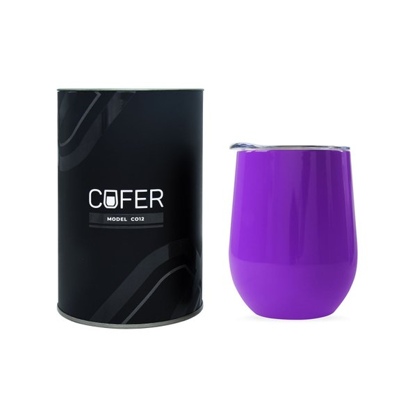 Набор Cofer Tube CO12 black - Набор Cofer Tube CO12 black (фиолетовый)