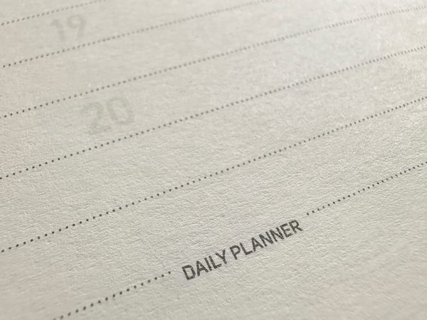 Ежедневник недатированный А5 «Megapolis Loft» - Ежедневник недатированный А5 «Megapolis Loft»