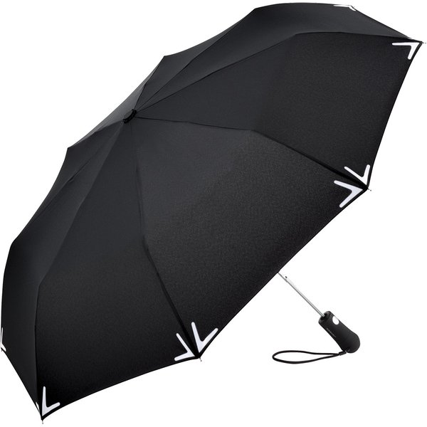 Мини-зонт AC Safebrella® с LED-подсветкой - Мини-зонт AC Safebrella® с LED-подсветкой