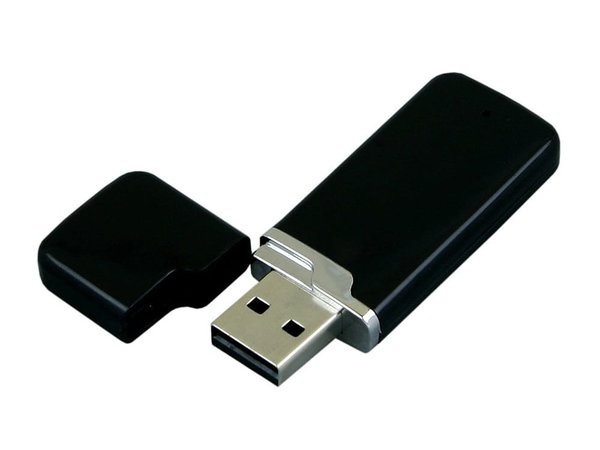 USB 2.0- флешка на 64 Гб с оригинальным колпачком - USB 2.0- флешка на 64 Гб с оригинальным колпачком