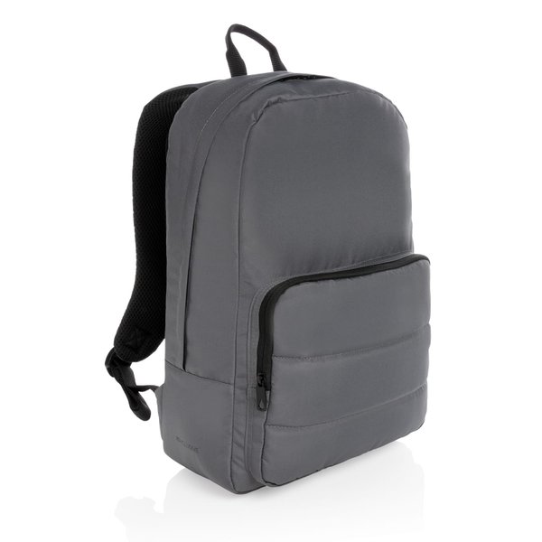 Рюкзак для ноутбука Impact Basic из RPET AWARE™, 15.6" - Рюкзак для ноутбука Impact Basic из RPET AWARE™, 15.6"