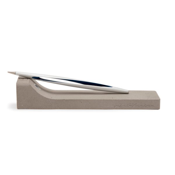 Вечная ручка Pininfarina Aero - Вечная ручка Pininfarina Aero BLUE