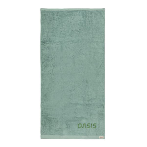 Банное полотенце Ukiyo Sakura из хлопка AWARE™, 500 г/м², 70x140 см - Банное полотенце Ukiyo Sakura из хлопка AWARE™, 500 г/м², 70x140 см