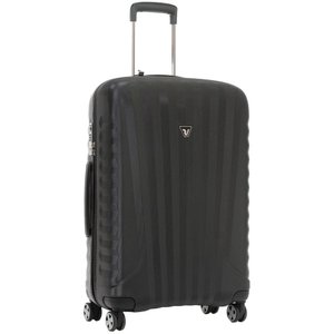 чемодан e-lite m, черный