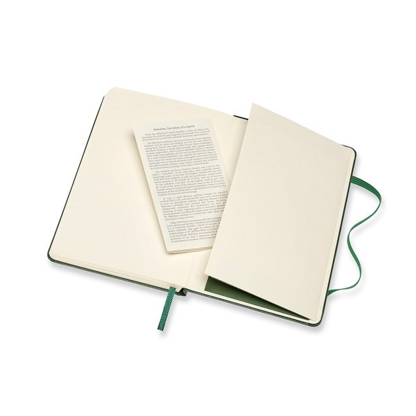 Блокнот MOLESKINE примерно формата A6. - Блокнот MOLESKINE примерно формата A6.