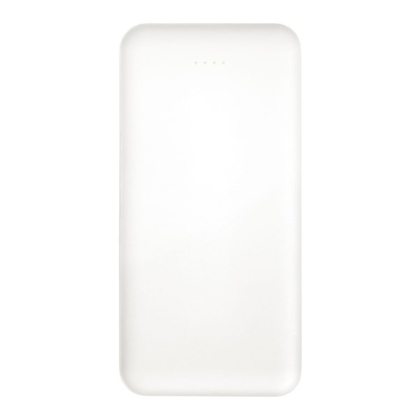 Внешний аккумулятор Элари Плюс (Elari Plus) 10000 mAh, белый