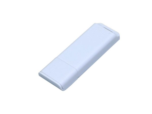 USB 2.0- флешка на 32 Гб с оригинальным двухцветным корпусом - USB 2.0- флешка на 32 Гб с оригинальным двухцветным корпусом