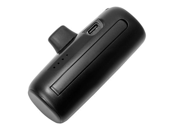 Внешний аккумулятор с разъёмом Type-C «Inject», 4000 mAh - Внешний аккумулятор с разъёмом Type-C «Inject», 4000 mAh
