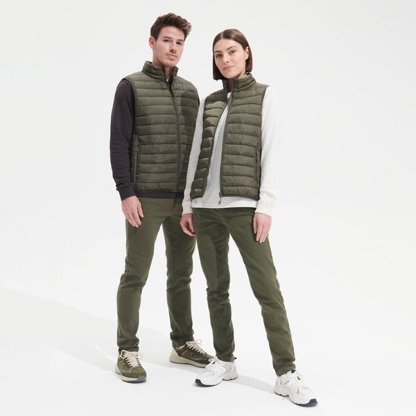 Жилет женский Stream BW Women, красный