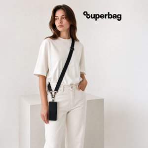 Лента Sling с карабинами и держателем для телефона