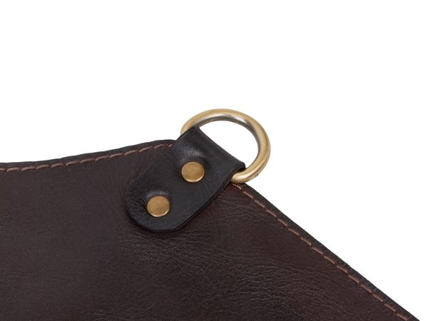 Фартук из натуральной кожи - Фартук из натуральной кожи