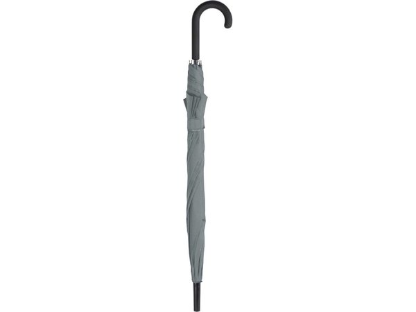 Зонт-трость Reviver с куполом из переработанного пластика - Зонт-трость Reviver с куполом из переработанного пластика