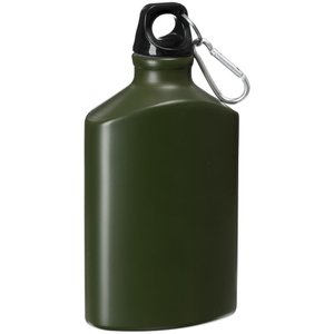 походная фляжка tula, хаки