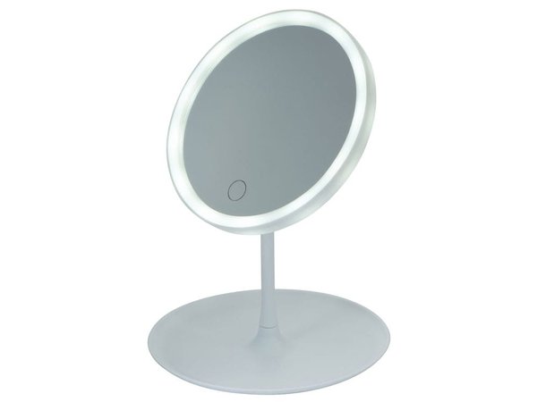 Косметическое зеркало с LED-подсветкой «Beautific» - Косметическое зеркало с LED-подсветкой «Beautific»