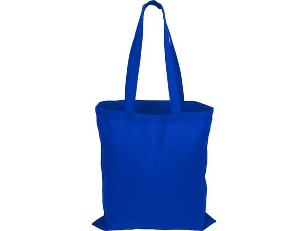 Сумка из хлопка «Carryme 140», 140 г/м2 - Сумка из хлопка «Carryme 140», 140 г/м2
