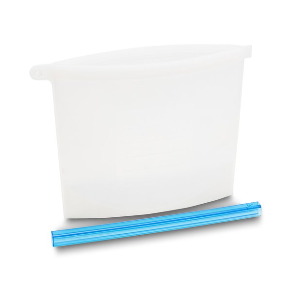 Силиконовый мешок Silicfresh, синий - Силиконовый мешок Silicfresh, синий