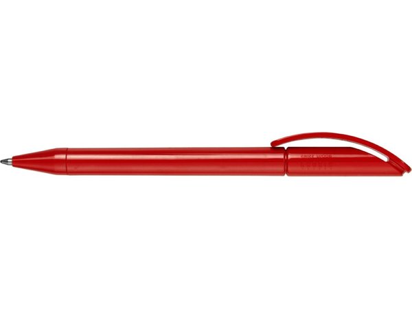 Ручка пластиковая шариковая Prodir DS3 TPP - Ручка пластиковая шариковая Prodir DS3 TPP