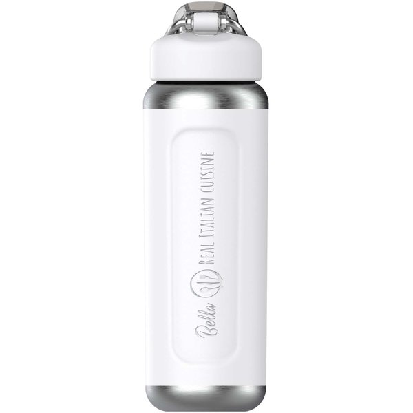 Термос-бутылка Stanley Classic Wellspring 710 мл из переработанной нержавеющей стали - Термос-бутылка Stanley Classic Wellspring 710 мл из переработанной нержавеющей стали