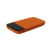 Внешний аккумулятор Bplanner Power 3 ST, софт-тач, 10000 mAh (Оранжевый)