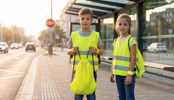 Детский набор "Road guard" - Детский набор "Road guard"