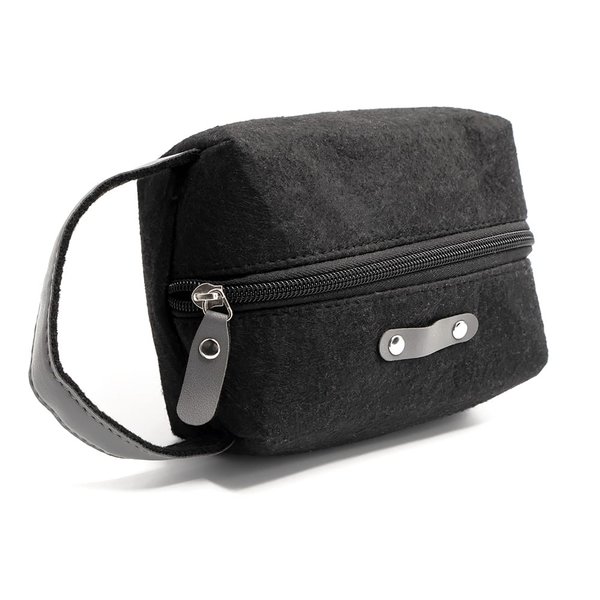 Несессер Авиньон, черный - Несессер Авиньон, черный