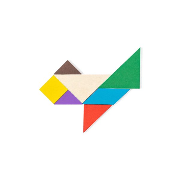 Головоломка Tangram - Головоломка Tangram