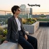 Шнур Cord с кольцами, карабинами и держателем для телефона, с регулировкой длины (серый)