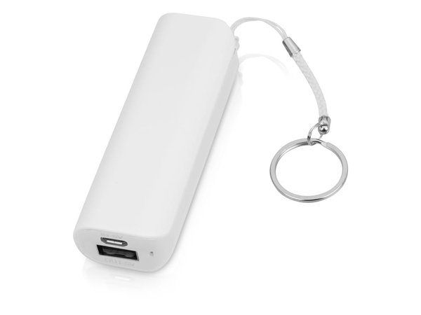 Портативное зарядное устройство «Basis», 2000 mAh - Портативное зарядное устройство «Basis», 2000 mAh