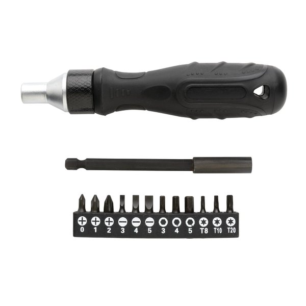 Отвертка с трещоткой Gear X - Отвертка с трещоткой Gear X