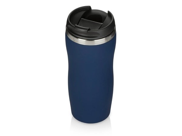 Термокружка «Double wall mug С1» soft-touch, 350 мл - Термокружка «Double wall mug С1» soft-touch, 350 мл