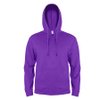 Толстовка мужская с капюшоном SELEN, фиолетовый, 2XL, 50 % хлопок, 50% полиэстер, 260 г/м2