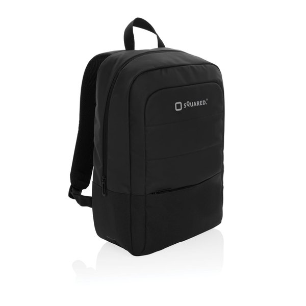 Рюкзак для ноутбука Armond из rPET AWARE™, 15,6” - Рюкзак для ноутбука Armond из rPET AWARE™, 15,6”