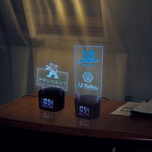 Часы ''Light logo' - Часы ''Light logo'