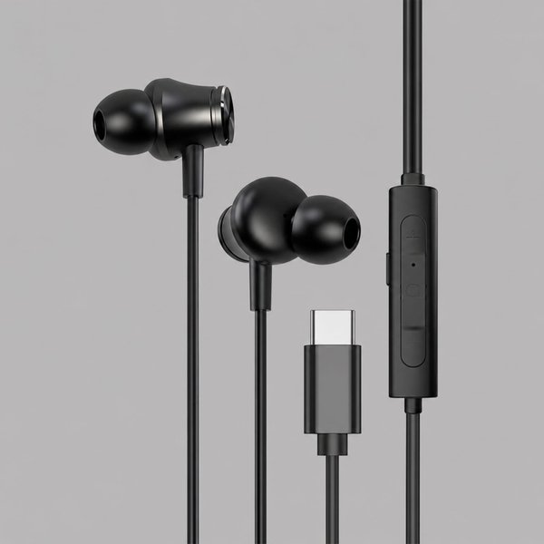 Стереогарнитура Stereo Aura ANC, USB-C - Стереогарнитура Stereo Aura ANC, USB-C