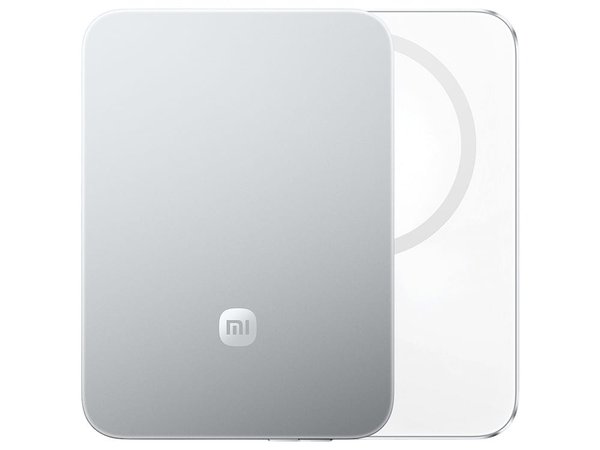 Внешний аккумулятор Xiaomi UltraThin Magnetic Power Bank 15W, 5000 мАч - Внешний аккумулятор Xiaomi UltraThin Magnetic Power Bank 15W, 5000 мАч