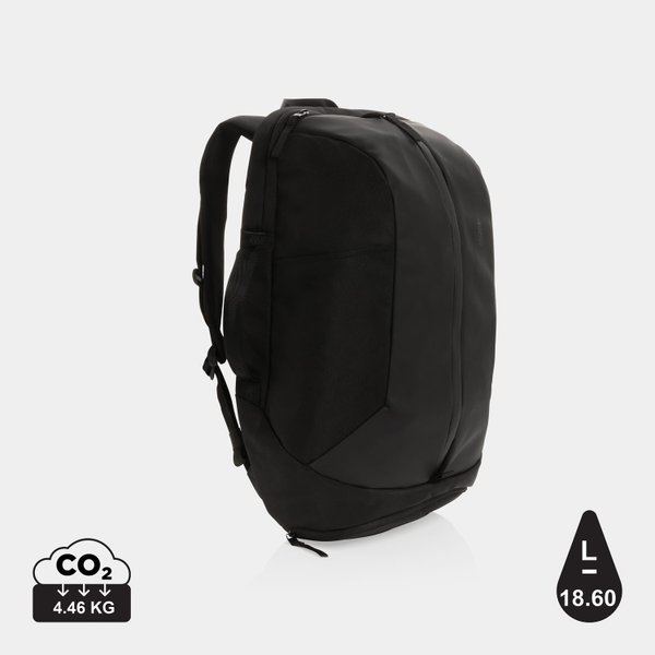 Рюкзак для работы и спорта Swiss Peak из rPET AWARE™, 15,6" - Рюкзак для работы и спорта Swiss Peak из rPET AWARE™, 15,6"