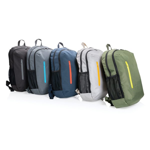 Рюкзак Impact Casual из RPET AWARE™ 300D - Рюкзак Impact Casual из RPET AWARE™ 300D