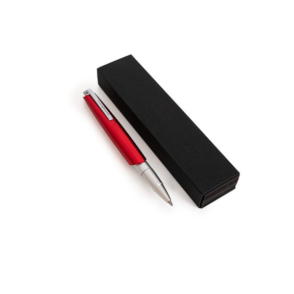 Шариковая ручка Pininfarina PF GO - Шариковая ручка Pininfarina PF GO RED