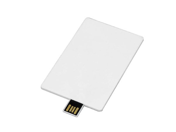 USB 2.0- флешка на 64 Гб в виде пластиковой карты «Пятнашки» - USB 2.0- флешка на 64 Гб в виде пластиковой карты «Пятнашки»
