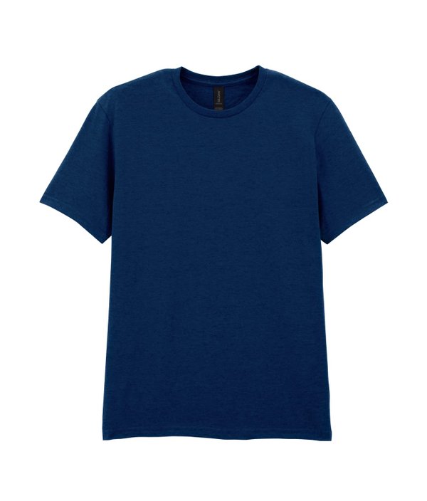 Футболка SOFTSTYLE - Футболка SOFTSTYLE, МОРСКОЙ СИНИЙ 5XL