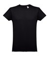 Футболка мужская LUANDA, черный, 3XL, 100% хлопок, 150 г/м2