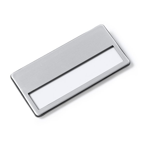 Бейдж GANDA SILVER - Бейдж GANDA SILVER