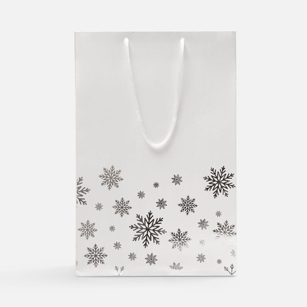 Пакет Wintry, белый
